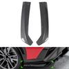 Rear Bumper Lip Diffuser Stylish Look Rear Bumper Splitter Spoiler Replacement for       2022 and Later
