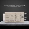 AC 220V H3Y2 Delay Timer Time Relay 010 Second 10s 10sec