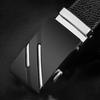 Men'S Cowhide Belt High-End Automatic Buckle Leather Belt Men'S Middle-Aged And Young Leisure Business Belt Men