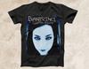 Vintage Evanescence Fallen Heavy Cotton Black All Size Unisex Tee Shirt BL359