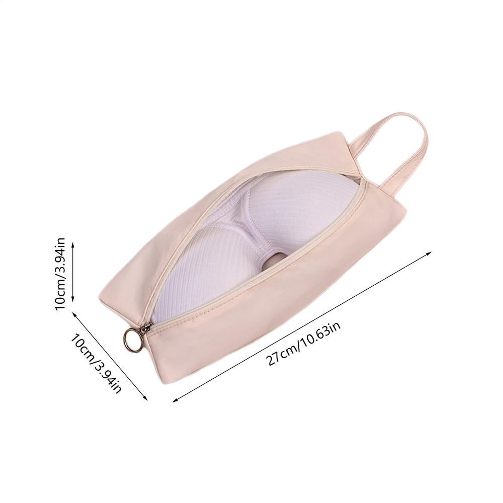 Unterwäschetaschen für Reisen Unterwäsche Socken Sortier- und Verpackungstasche Tragbare Gepäcktasche Unterwäsche Socken Packtasche