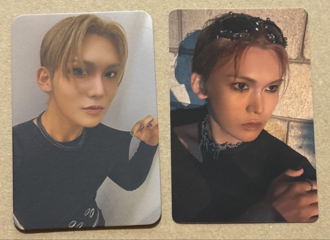 

[USED] XLOV IONE Hyun DAILYDUCK Bonus Trading Card