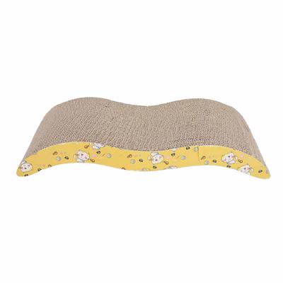 Cat Scratcher Cardboard Multipurpose Grinding Claws Scratch Resistance Furniture Protection Cat