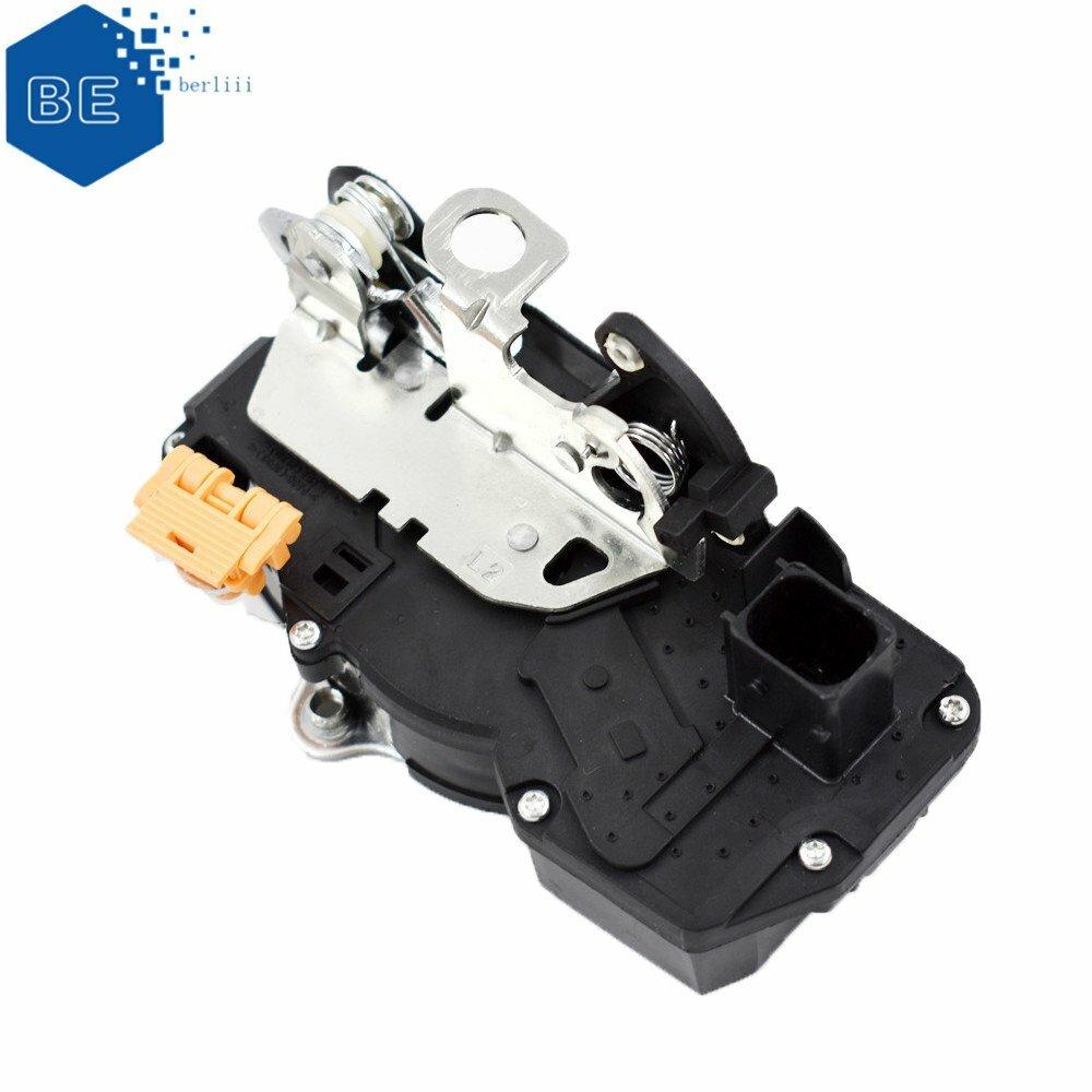 Power Door Lock Actuator 20790501 for 2006-11 Chevrolet Impala Rear Left 931-332