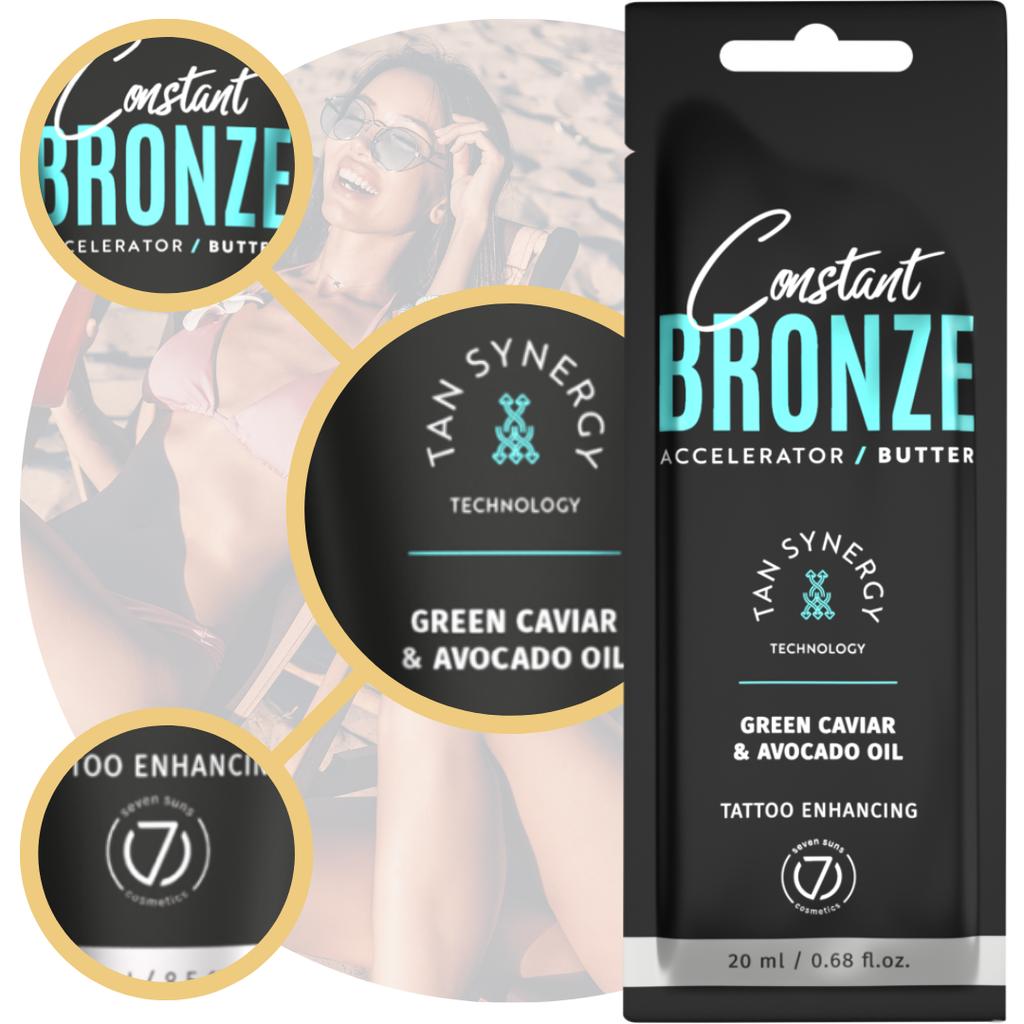 7suns Constant Bronze Accelerator Butter 20ml