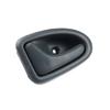BDP99 Poignée de porte intérieure gauche grise 7700434716 pour Renault Clio 2 Scenic 1 Trafic Logan 1 Daily 3 Master 2 Movano A Interstar