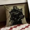 Classic DDestinyS Cushion Cover Reversible Soft Durable Pillow Cover Home  Car MultiScene Use for Daily Comfort