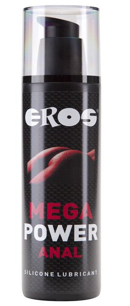 Mega Power Anal Lubricant 250mL - Eros - Anal Lubricants
