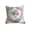 Business Gifts, Souvenirs, Jacquard High-precision Pillows and Lumbar Cushions, American Light Luxury Pillows with Core Embroidery