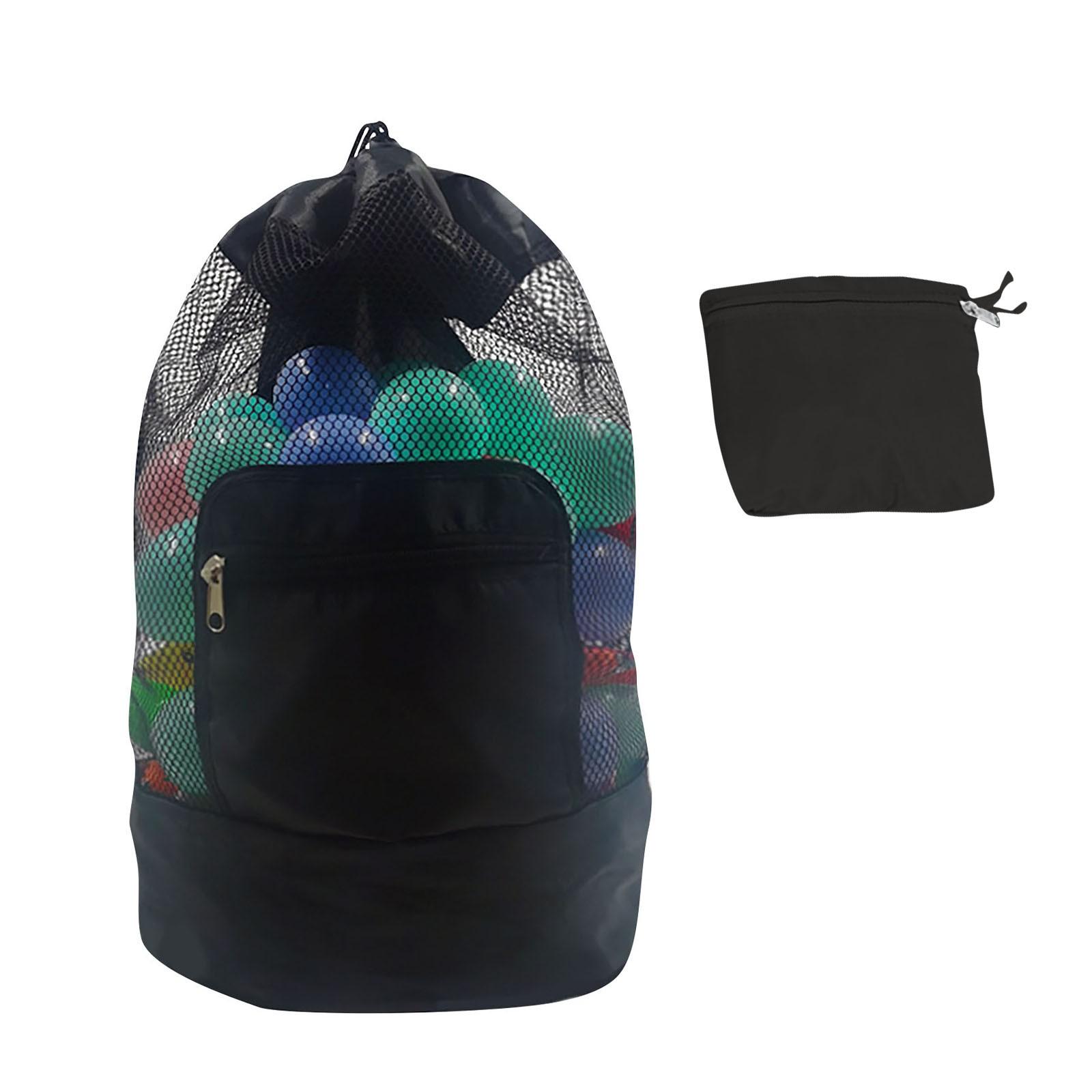 

Пляжная игрушка, сетчатая пляжная сумка, детская сумка для сбора пляжного песка, игрушка для хранения пляжных игрушек, игрушки для песка, аксессуары для плавания для мальчиков и девочек(Только сумки ) One Size чёрный