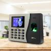 ZKTECO ST200 Fingerprint Time Attendance System CN Plug (adapter Included)