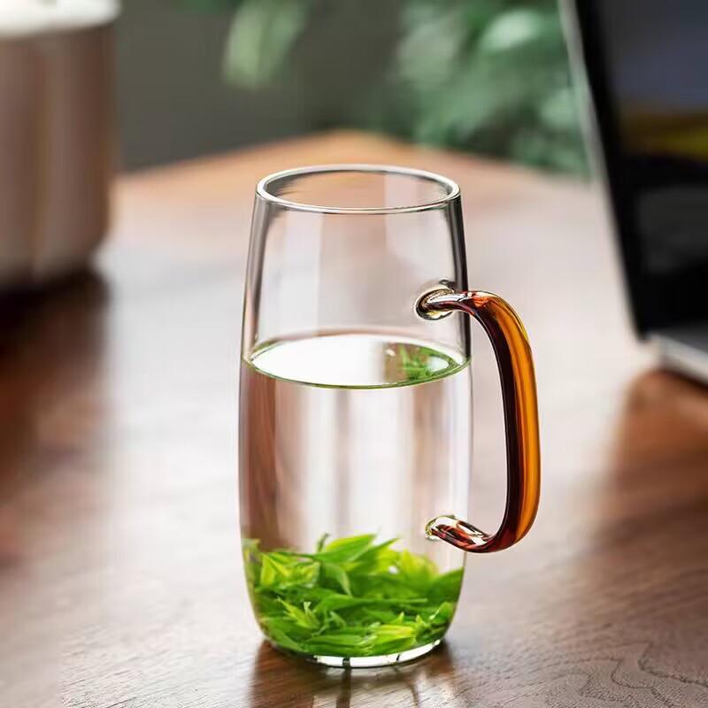 

Niya Heat-Resistant Glass Tea Cup