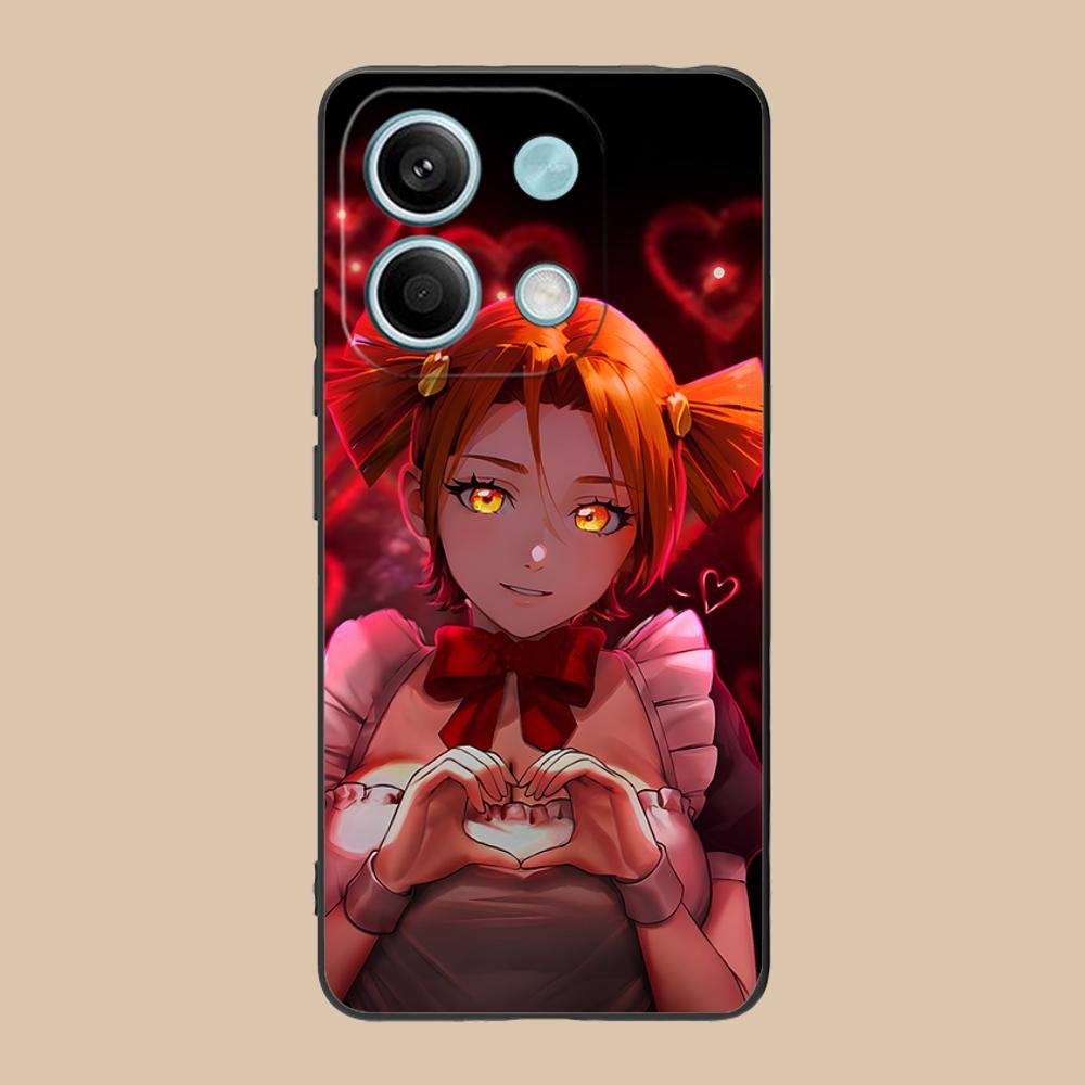 

Everlasting Summer Alisa Matte Mobile Phone Case for POCO F8 F7 F6 F5 F4 F3 F2 Pro GT C75 C71 C65 C61 C40 Pro Ultra Cover Poco C40