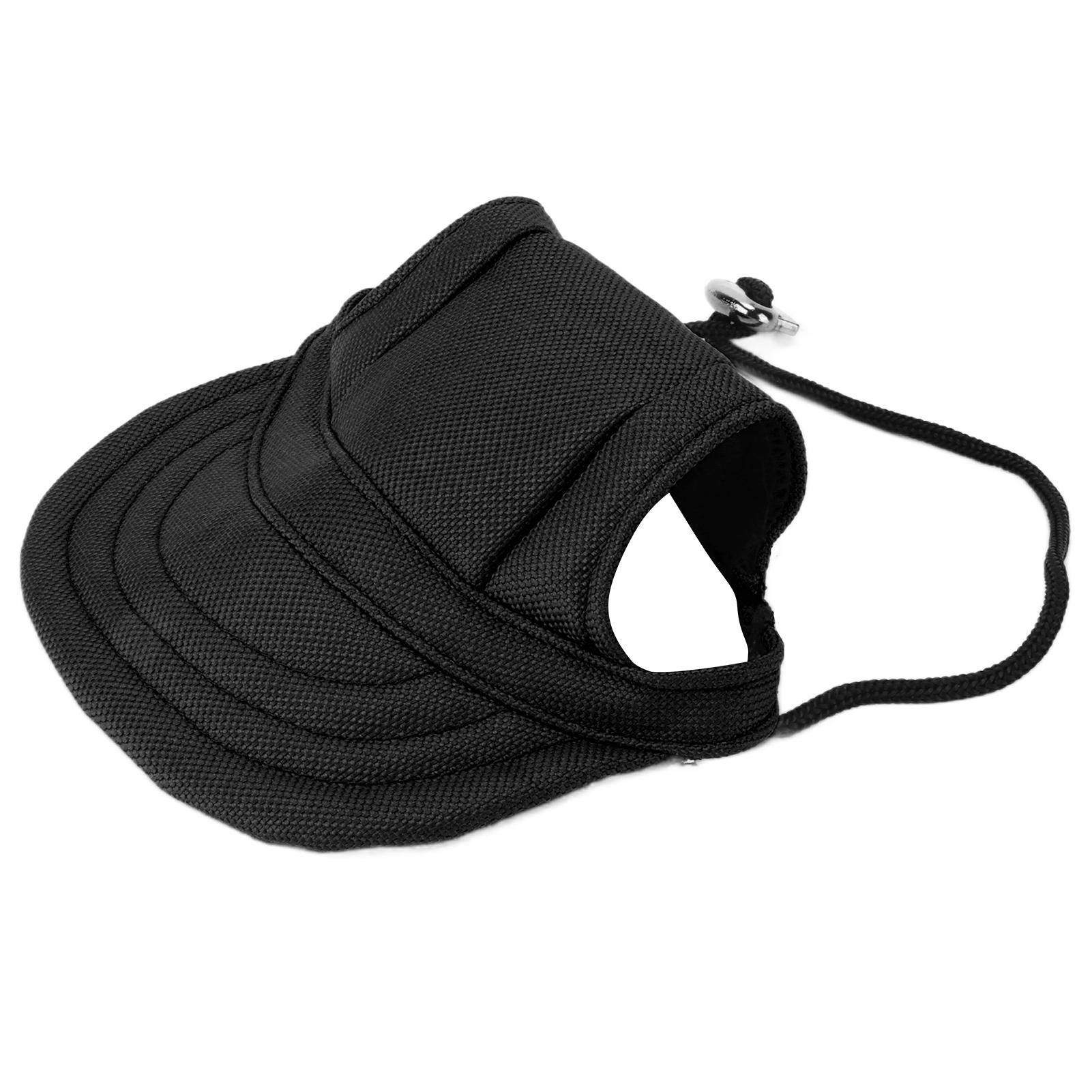 Hond Honkbalpet Zon   Comfortabel   Huisdier Sportpet met Oorgaten voor Kleine Honden