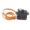 Black RC Helicopter Servo Plastic Servo Replacement Light Weight Spare Parts RC Digital Servo for WLToys XK A160 A280