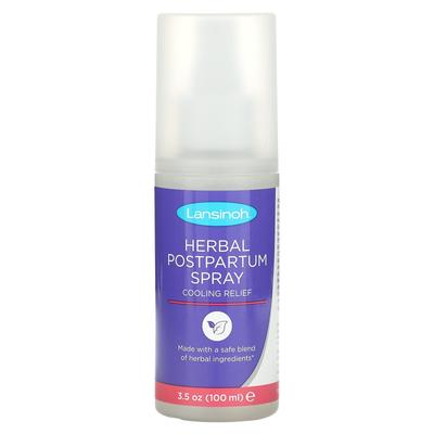 Herbal Postpartum Spray, 3.5 Oz (100 Ml)