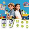 Long-Range Children's Walkie-Talkie with Video Call for Parent-Child Interaction