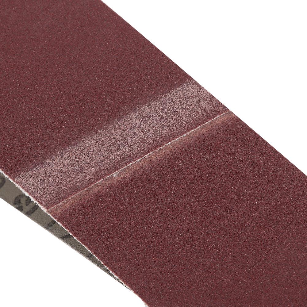 GXK51B Lixa Abrasiva de Alumina Lixa de Banda para Lixamento Polimento de Móveis de Madeira (Grão 320)