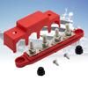 M8 M10 Stehbolzen Sammelschienenklemme 250A Batterie-Verteilerblock Stromverteilerblock Boot Auto Wohnmobil