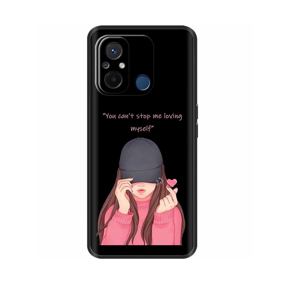 Für Redmi 12C Hülle Niedliche Tiere Cartoon Weiches TPU Handyhülle Für Xiaomi Redmi 12C Silikonhülle Fundas Redmi12C Redmi 12 C Hülle