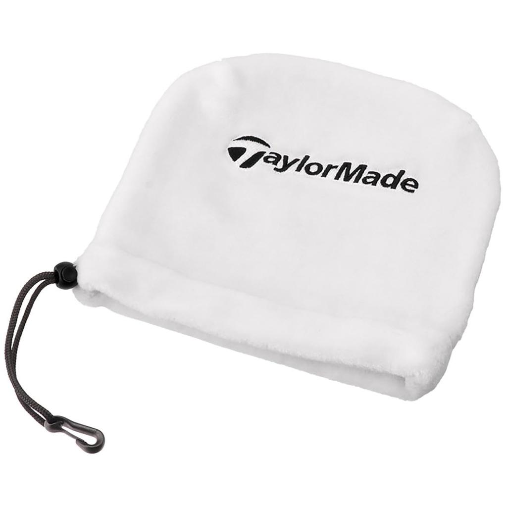 TaylorMade Austec Iron Covers, White, Men's, 24SS, UN085