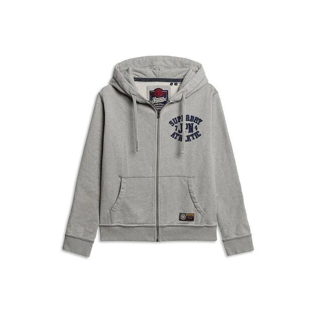 Superdry Vintage Athletic full zip свитшот