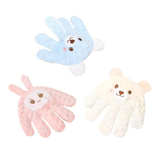 Baby Patter for Sleep Automatic Patting Soothing Palm Cartoon Animal Startle Prevention Toy Baby Sleep Aid for Comforting Boys Girls 0-3 Years Old