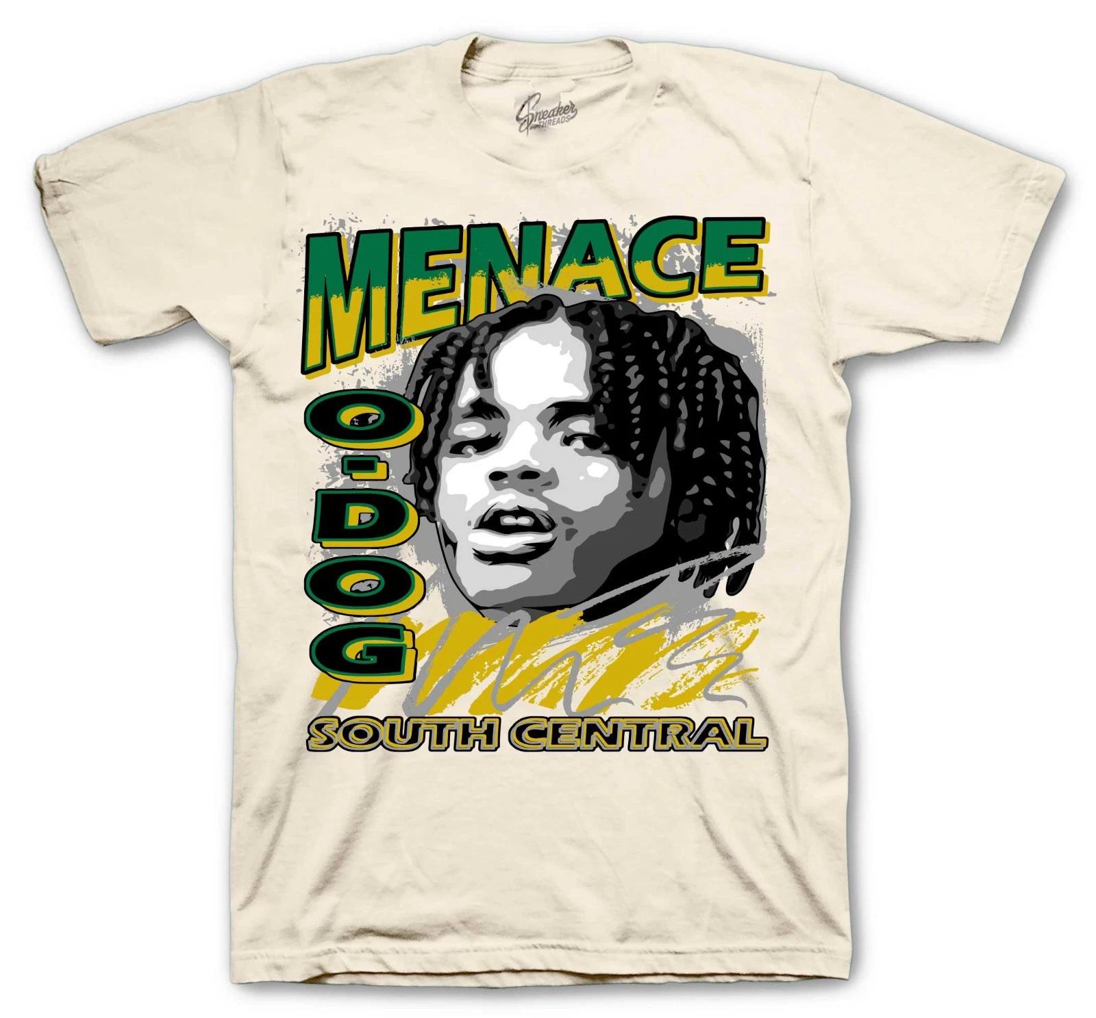 

Shirts To Match Retro 1 Pro Green Fir Sneaker Tees - Nineties Shirt XL