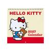 Sanrio Wall Calendar M 2027 Hello Kitty Wall-Mounted Type 921653