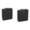Wireless Lavalier Microphone Real Time Ear Return HIFI Sound Quality Wireless Lavalier Lapel Microphone for Camera