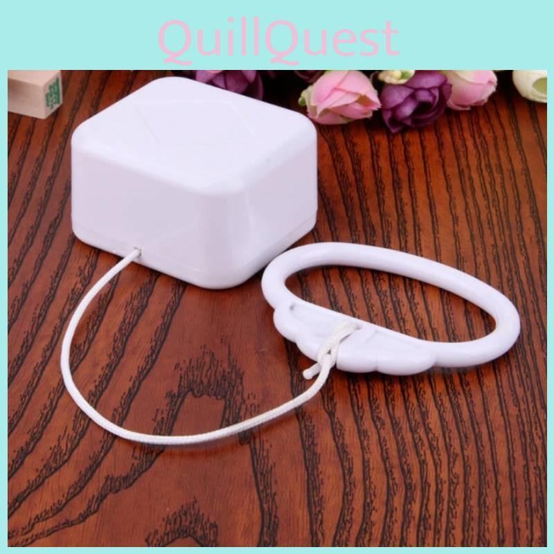 Baby Sleep Aid Music Box With Waterresistant Shell And Relaxing Melodies