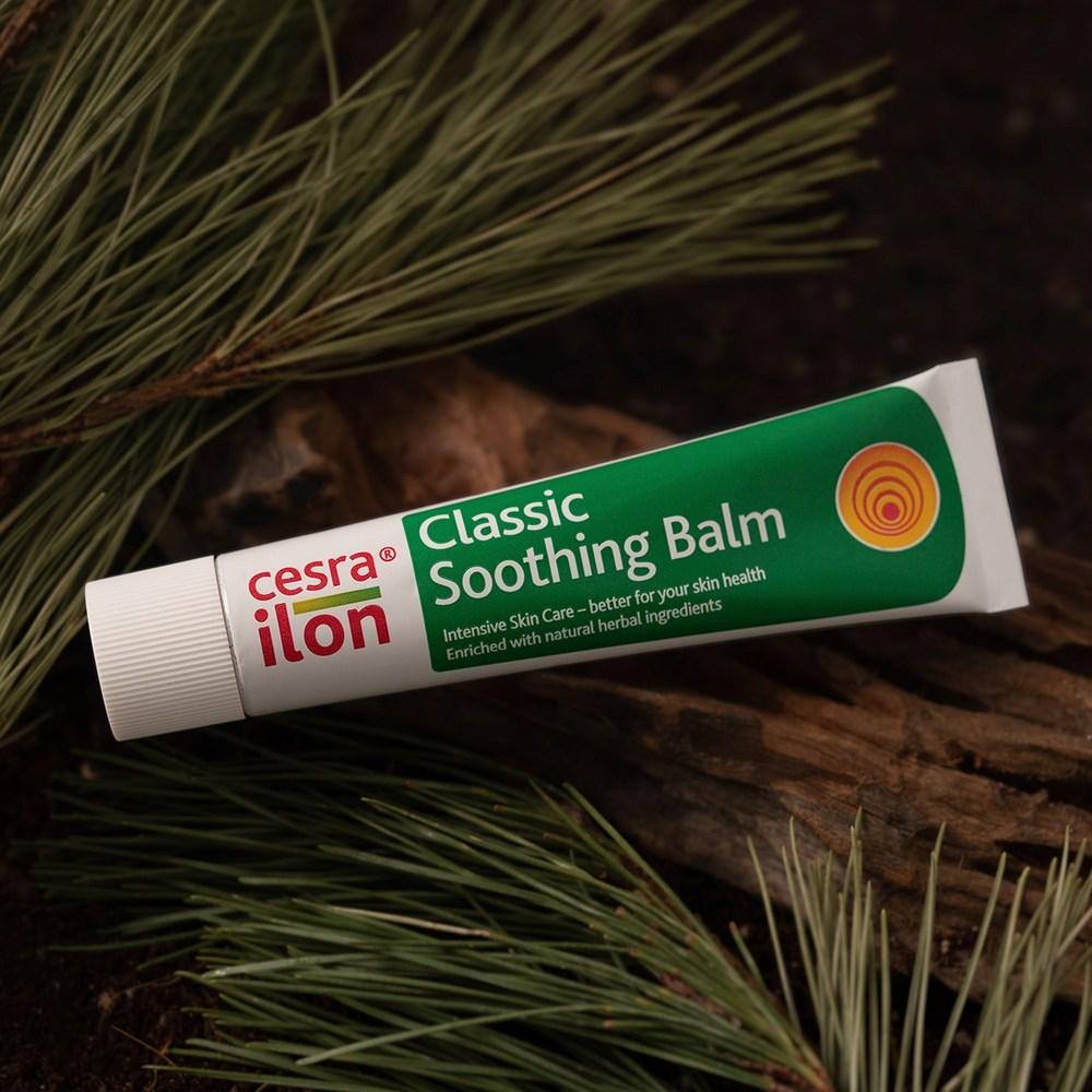 

Германия Ceralon Classic успокаивающий бальзам, 1 упаковка, 25г