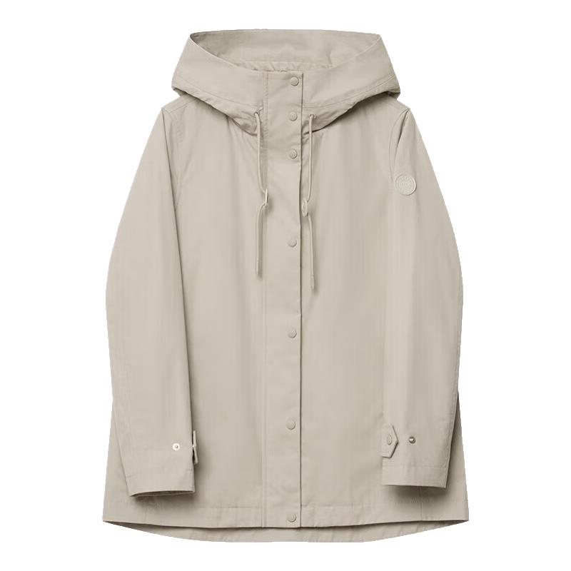 

HAZZYS Women s Casual Hooded Jacket 170/92A42