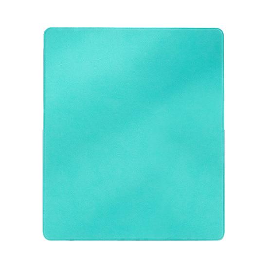 Mouse Pad Espessado Couro Sintético Economia de Mão de Obra