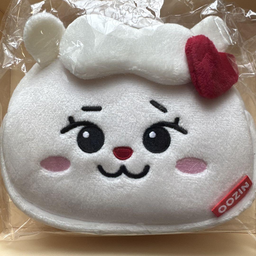 

[USED] NiziU Lima NIZOO Pop-up Store Rahnu Pouch