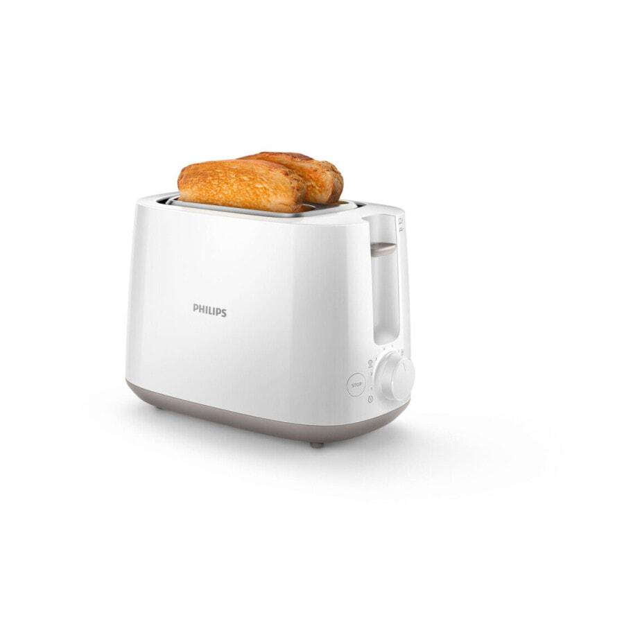 

Тостер Philips HD2581/00 PerfectToast 830 Вт