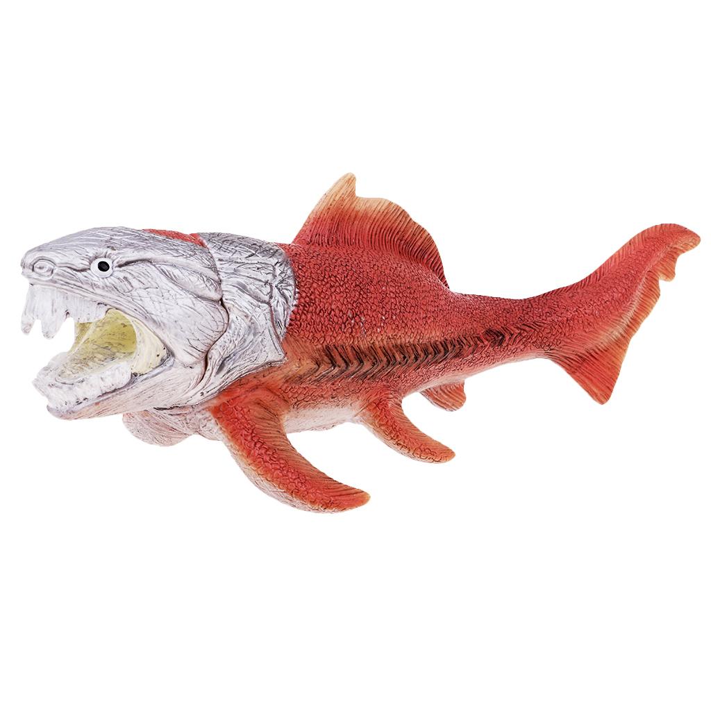 Painted Dinosaur Toy Figurine Model For Kids Ages 3 And Up
