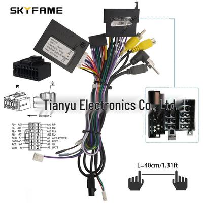 Accesorii pentru electronica auto – Cabluri auto, adaptoare, prize