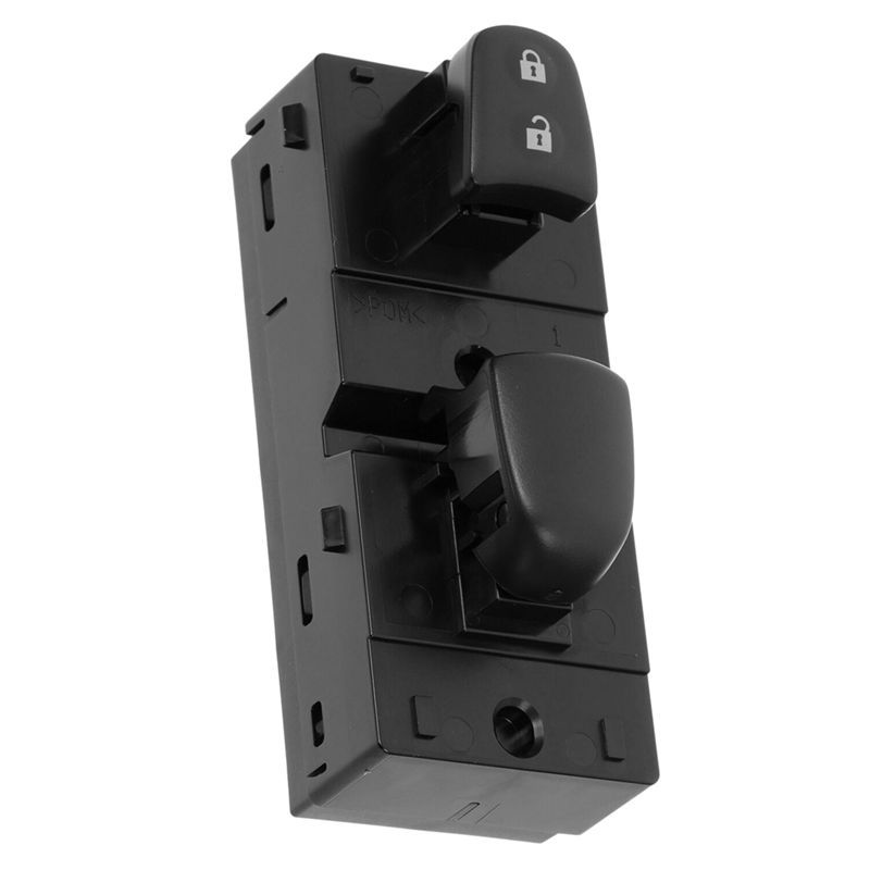 1 PCS 25411-1KA5A FR Door Window Switch Front Right Passenger Side Black For Nissan Sentra 2013 2014 2015 2016 2017 254111KA5A-A