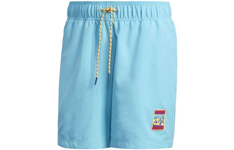 

Adidas Originals Casual Shorts Men s Light Aqua Blue Moderate GP1124 XS