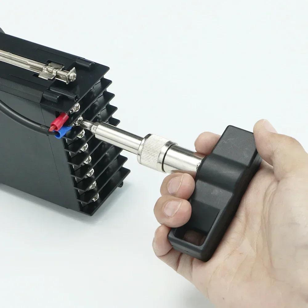 1/4" Drive Fixed-Torque Screwdriver High Accuracy ±5% Torque Wrench Professional Manual Screwdriver Torque Hand Tools