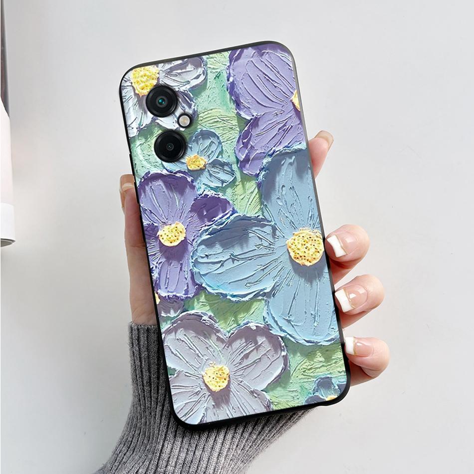 Case For Xiaomi Poco M5 M5S Cute Cat Cartoon Frog Soft Smooth Liquid Silicone Back Cover Phone Shell For PocoM5 M5 S Bumper Capa