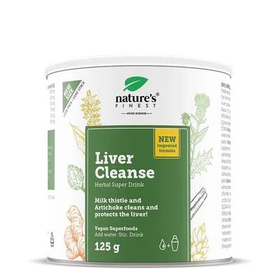 Čištění jater - Směs superpotravin - Detox a podpora jater - 125 g Prášek
