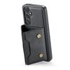MAGKING K4 Series For Samsung Galaxy S26+ Magnetic Case Detachable Wallet PU TPU PC Phone Cover