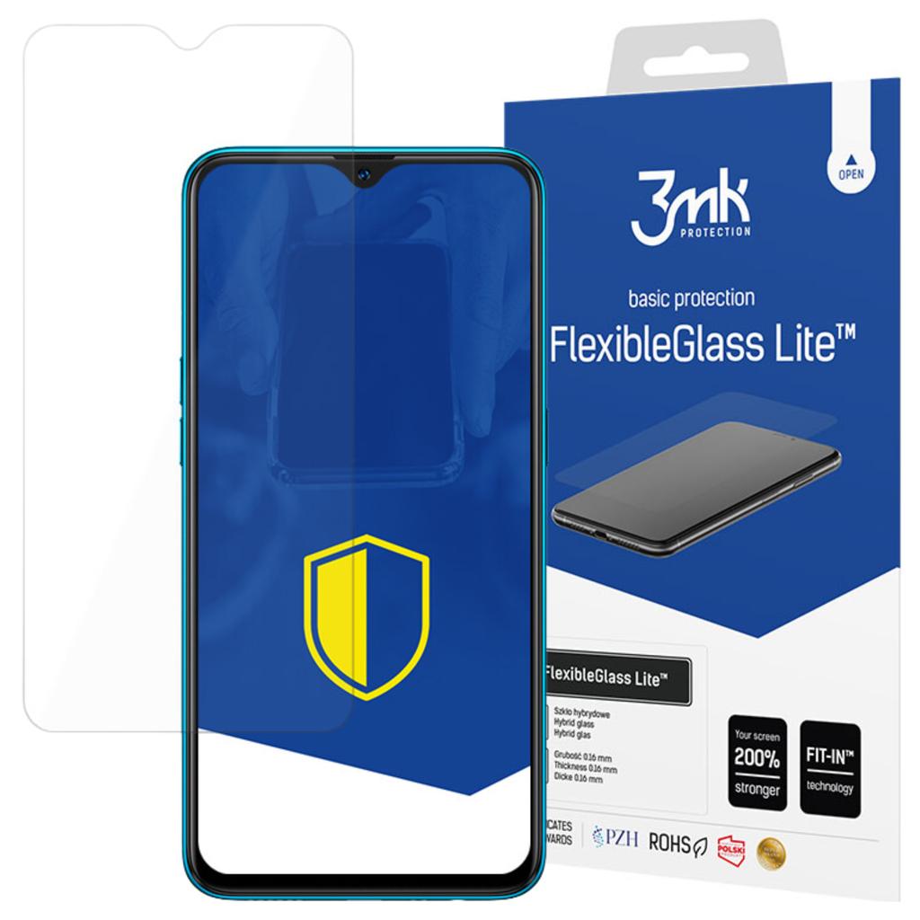 Oppo A12 - 3Mk Flexibleglass Lite