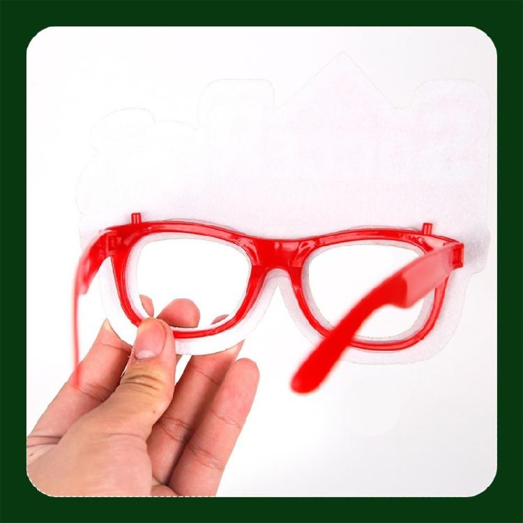 European Cup Eyeglasses Football Glasses Light Weight Comfortable Football Eyeglasses for Adult Teen Football Fan