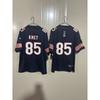 Chicago Bears NFL Team Jersey Short Sleeve Embroidered Premium Fan Apparel Men