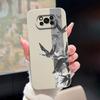 For Xiaomi Poco X3 Pro NFC GT Cases Cartoon Rabbit Lion Portable Anti-drop Lightweight Aesthetic Shell For Xiaomi PocoX3Pro Capa