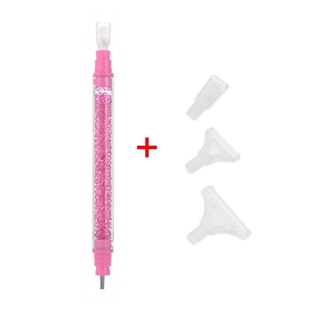 Sewing Accessories Embroidery Diamond Painting Pen Cross Stitch Point Drill Pen 5D Diamond Painting