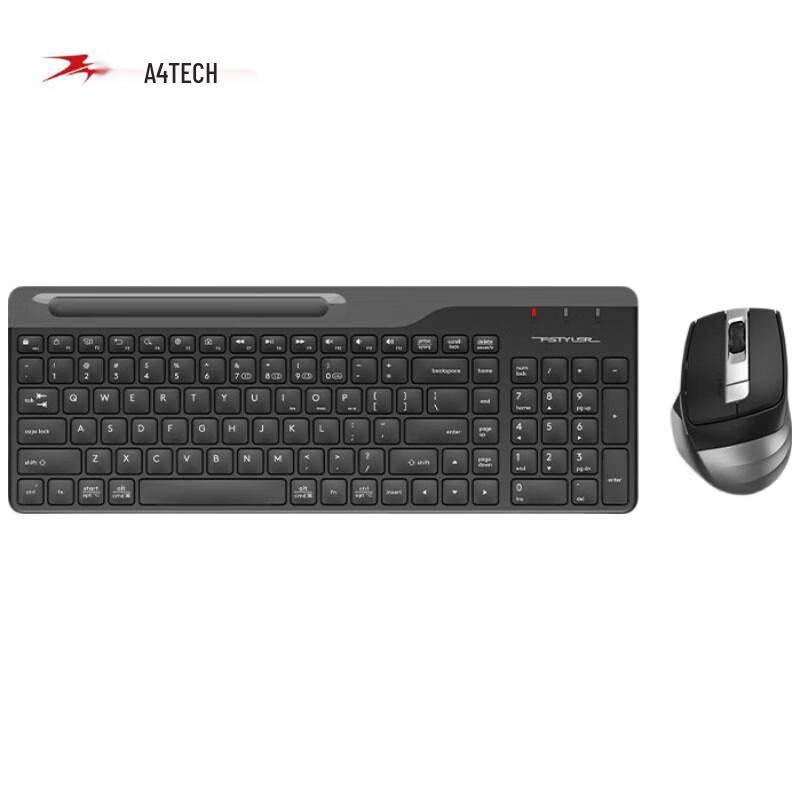 A4TECH FG2535 Wireless Keyboard and Mouse Combo